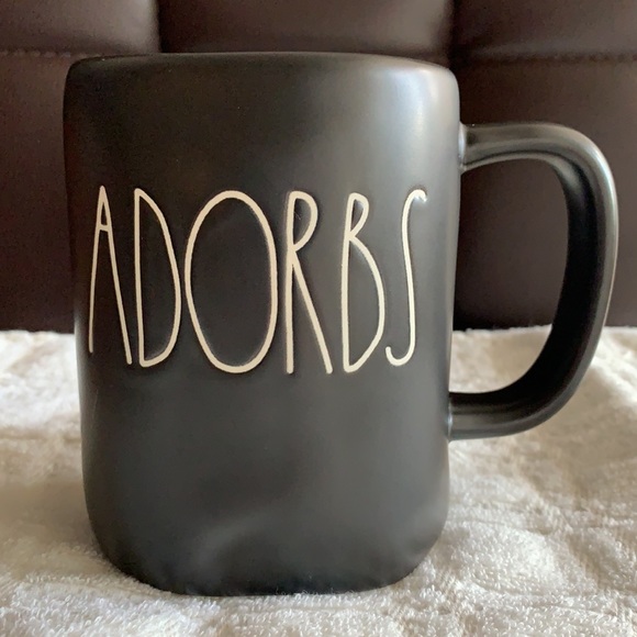 Rae Dunn Other - RAE DUNN | "Adorbs" Coffee Tea Mug